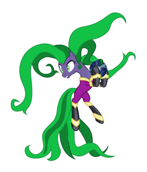 This is the Avatar Image for the The Mane-Iac (My Little Pony) AI Voice and Text to Speech Generator